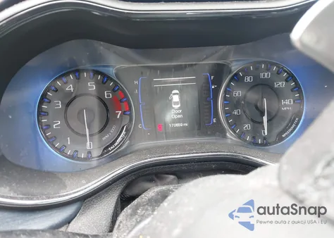 2015 Chrysler 200 S from USA, damaged, VIN 1C3CCCBB6FN674920